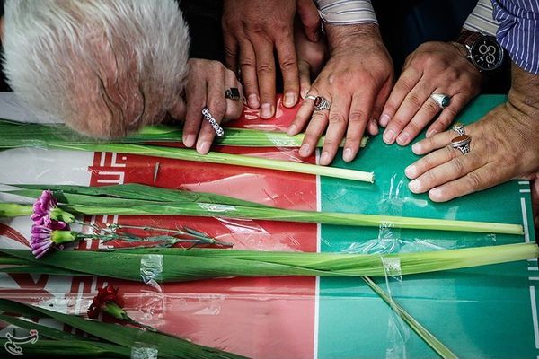 مستند شهید مدافع حرم «حاج احمد غلامی» به جشنواره فیلم مردمی عمار ارسال شد