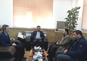 رئیس جدید اداره منابع طبیعی و آبخیز داری علی آباد کتول معارفه شد