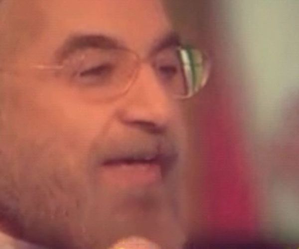 حرفهای قشنگ قبل انتخابات یه آقای روحانی