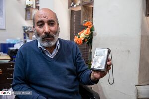 زنگ خانهها را میزدم میگفتم شهید داریم، یخ دارید؟