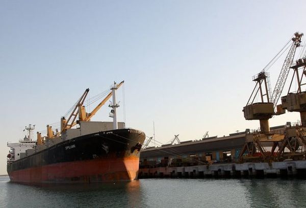 آغاز مطالعات احداث «بندر سبز خزری»