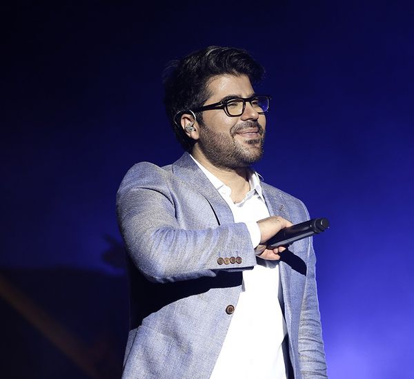 حامد همایون و عشقی که به شهید حججی پیدا کرد