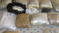 افزایش ۴۰ درصدی کشف موادمخدر در گرگان 