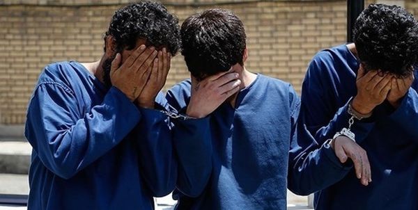 دستگیری 17 سارق حرفهای و کشف 33 فقره سرقت در گرگان