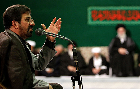 دانلود کلیپ مداحی مرتضی طاهری برای جانباختان منا در حضور رهبری