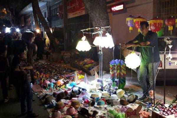نظارت ۱۴۰ بازرس بر بازار شب عید