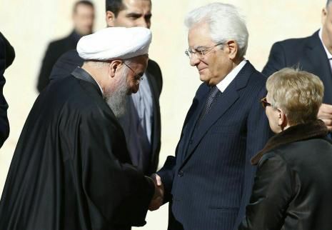 آقای روحانی! کاش به جای هیات صدنفره بازرگانان، تولیدکنندگان را همراه خود می‌بردید!