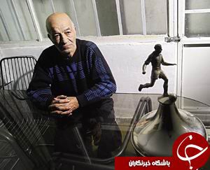 بهمن بهلولی درگذشت