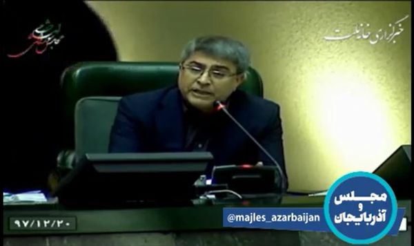 فیلم درگیری‌های تند امروز در مجلس بر سر محمدخاتمی