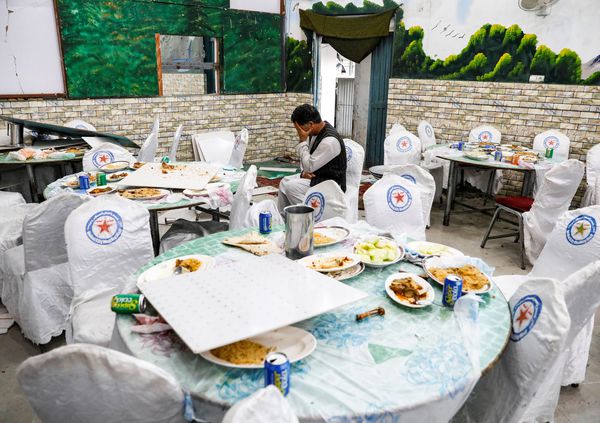 مراسم عروسی در افغانستان با انفجار بمب به عزا تبدیل شد + تصاویر