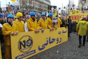 آقای روحانی با اروپا قطع رابطه کنید!+تصاویر