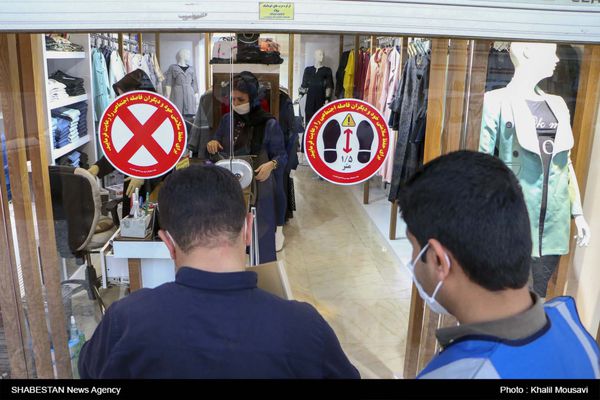نظارت بر ۱۳۶۶ اماکن تهیه و توزیع مواد غذایی در گرگان