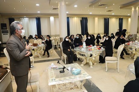 برگزاری جشن ولادت حضرت فاطمه زهرا «س»و گرامیداشت روز زن