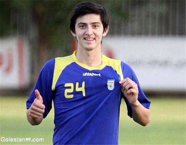 ایران 1 - کره 0