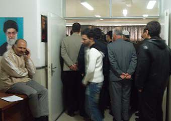 حاشیه های معارفه فرماندار بندرترکمن + تصاویر