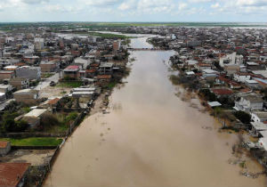 ساخت و ساز در حریم رودخانه‌ها ممنوع
