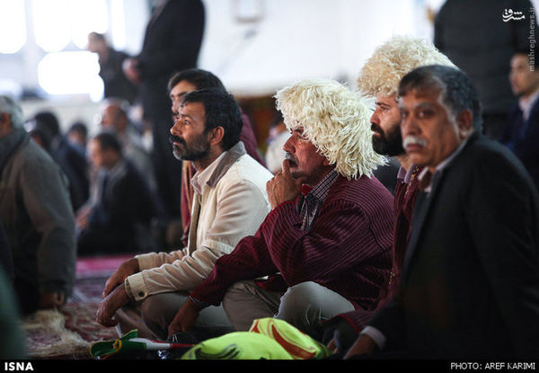 عکس/ جشن وحدت در بندر ترکمن