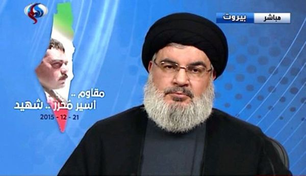 متنی که نصرالله پس از یک سال دوباره خواند