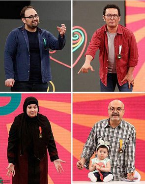 دانلود مرحله دوم خنداننده شو پنج شنبه 8 تیر 96