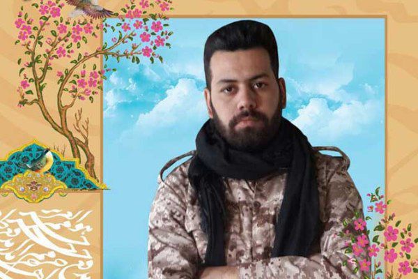 فیلم/ پیکر شهید مدافع حرم وارد کشور شد