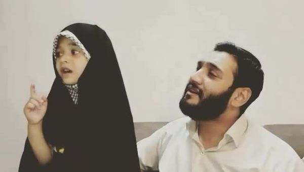 دانلود کلیپ همخوانی جانباز مدافع حرم حبیب عبداللهی