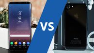سامسونگ s8 یا آیفون 7 ؛ کدامیک را بخریم؟