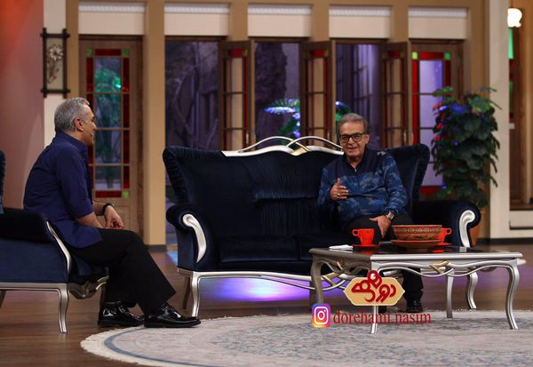 دانلود دورهمی حمید لولایی/جمعه 24 دی 95