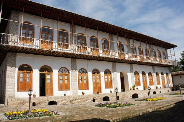 گرگان‌گردی از خانه های تاریخی تا طبیعت سبز ناهار خوران