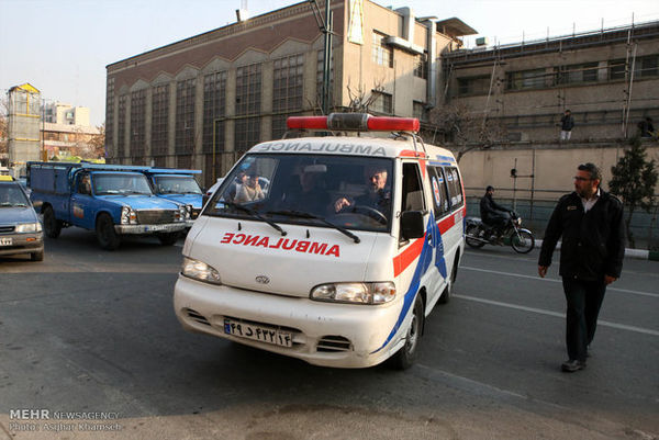 مسمومیت هشت دانش آموزان کلاله ای در مشهد