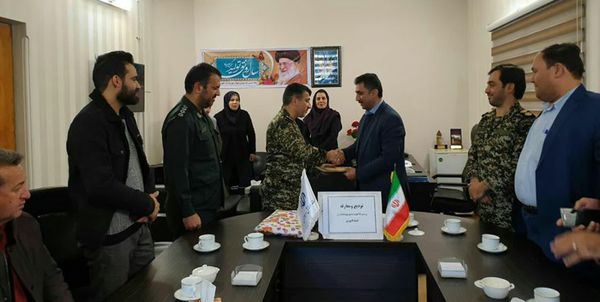 مسوول کانون بسیج ورزشکاران گنبدکاووس معرفی شد/ بسیجی واقعی ورزشکار و ورزش دوست است