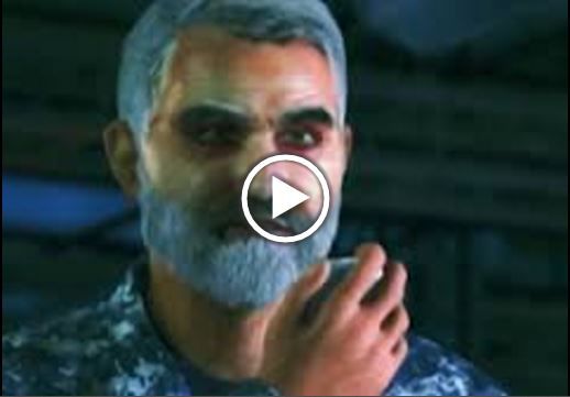 انیمیشن / رفتی جهنم بگو منو قاسم فرستاده