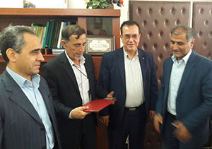 دام پلیس بندرگز برای موتوردزدها