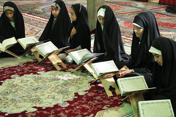 فعالیت گسترده قرآنی کانون روستایی اباصالح(عج) کردکوی در رده های مختلف سنی