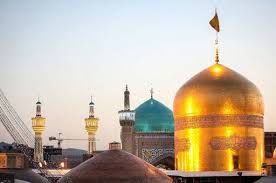 فیلم/ نقاره‌زنی حرم امام رضا(ع) در روزهای پایانی ماه رجب
