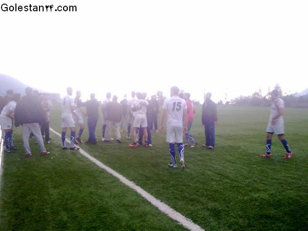قهرمانی استقلال جوان خان به بین