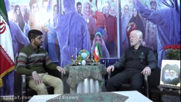 قسمت چهارم زندگی پلاس با مسئول ستاد مردمی جبهه فرهنگی و اجتماعی استان گلستان
