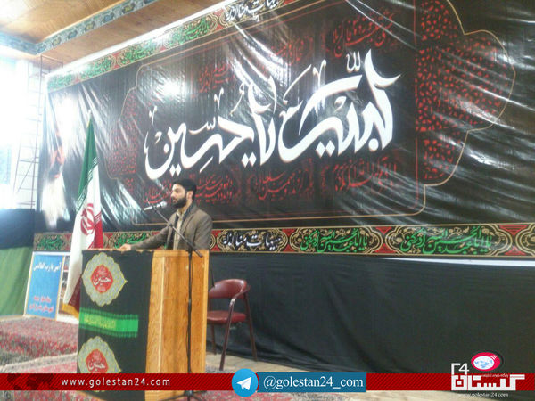 سریال توهین به ارزش ها در دانشگاه منابع طبیعی گرگان ادامه دارد  / از قوه قضائیه، استانداری و روحانیت معزز انتظار برخورد قاطعانه داریم