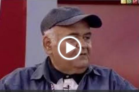 مناظره بین حسن روحانی و اکبر عبدی