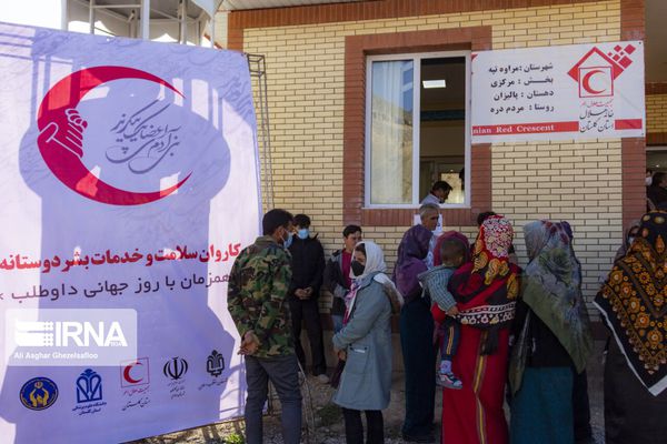 مشارکت داوطلبان هلال‌احمر گلستان برای مهار کرونا ادامه دارد