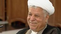 تشویق و تشکر هاشمی از افرادی که او را مدح می‌کنند