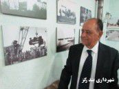 بازدید دکتر تزری از گنجینه عکس یکصد ساله شهرداری بندرگز+تصاویر