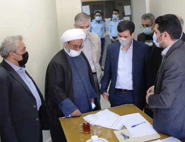 برنامه میز ارتباطات مردمی صنعت نفت با رسیدگی به درخواستهای مردم گلستان پایان یافت