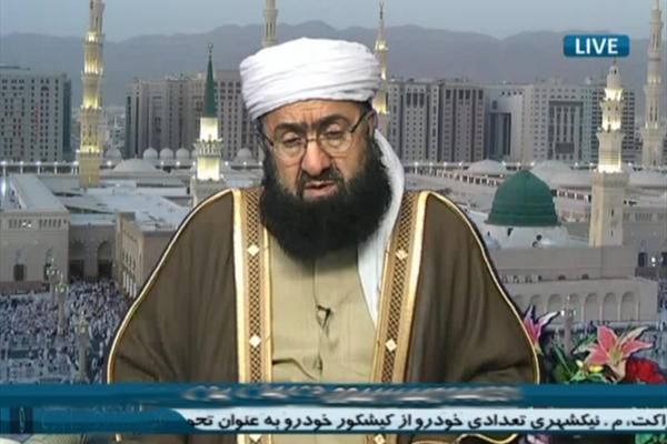فیلم / دیدار یک عالم وهابی یا رهبر معظم انقلاب!