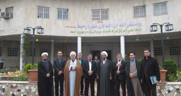 زندگی خوب جزء در راه و مسیر خداوند وجود ندارد