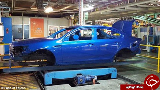 غم انگیزترین ساخت خودرو ! +تصاویر