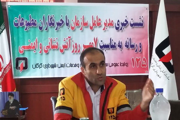 حبس در آسانسور صدرنشین حوادث در گرگان