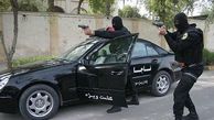 شلیک پلیس به فرار دزدان خودرو در گنبد پایان داد