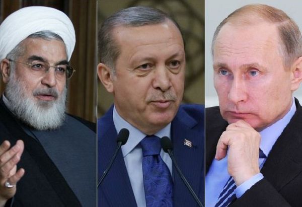 چرا ایران و روسیه در بحران سوریه به اردوغان نقش دادند؟ 