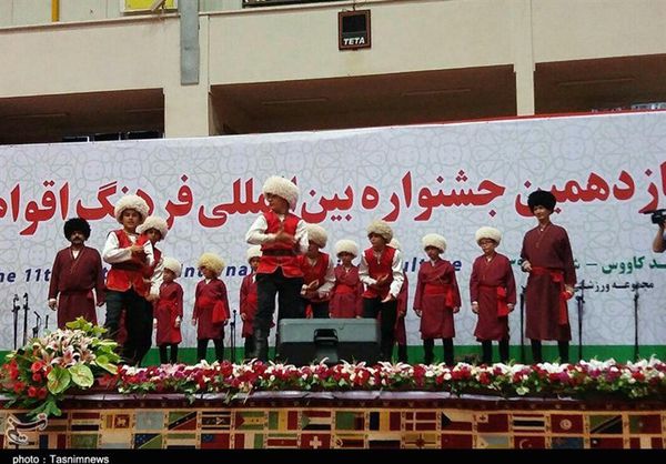 جشنواره بینالمللی فرهنگ اقوام گلستان با محوریت وحدت اقوام برگزار میشود