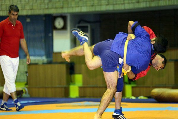 میزبانی گلستان از ۴ رقابت کشتی قهرمانی کشور